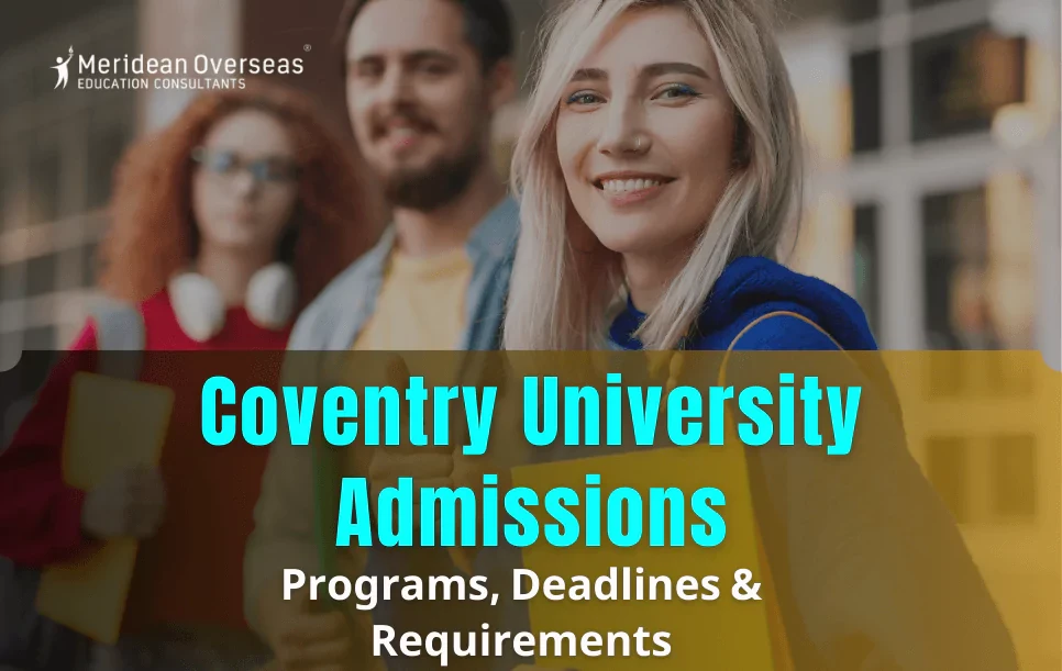 Coventry University Admissions 2024